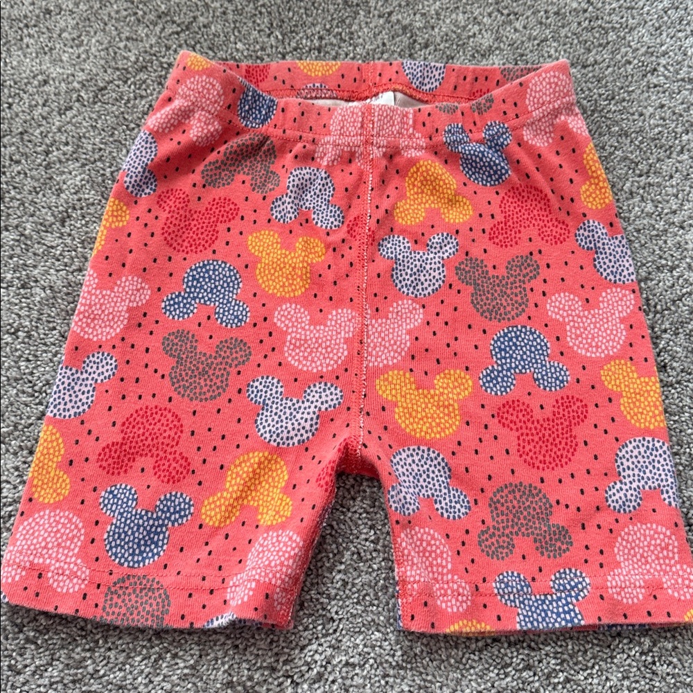 Hanna Andersson Mickey Pajama Set - Picture 6 of 8